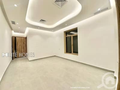 شقة 3 غرف نوم للايجار في الزهراء، مدينة الكويت - Brand new Roof top three bedroom floor for rent in zahara