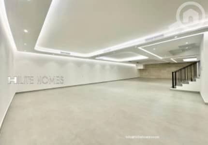 شقة 1 غرفة نوم للايجار في الزهراء، مدينة الكويت - Brand new basement one bedroom apartment for rent in zahara.