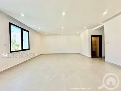 فلیٹ 3 غرف نوم للايجار في الجابرية، مدينة الكويت - Brand new 3-bedroom apartment in Jabriya