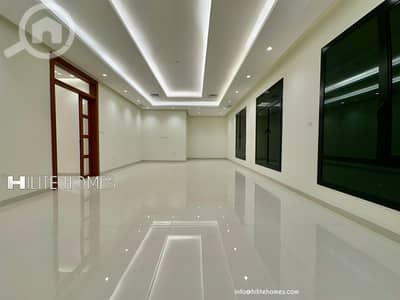 شقة 4 غرف نوم للايجار في الجابرية، مدينة الكويت - Brand new Ground floor Four bedrooms for rent in Jabriya شقة 4 غرف نوم للايجار في الجابرية، مدينة الكويت - Brand new Ground floor Four bedrooms for rent in Jabriya