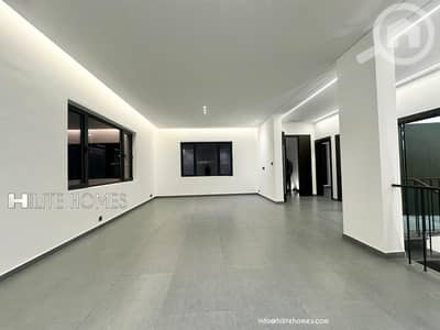 5 Bedroom Apartment for Rent in Bayan, Kuwait City - Five bedroom Duplex with private Garden for rent in Bayan