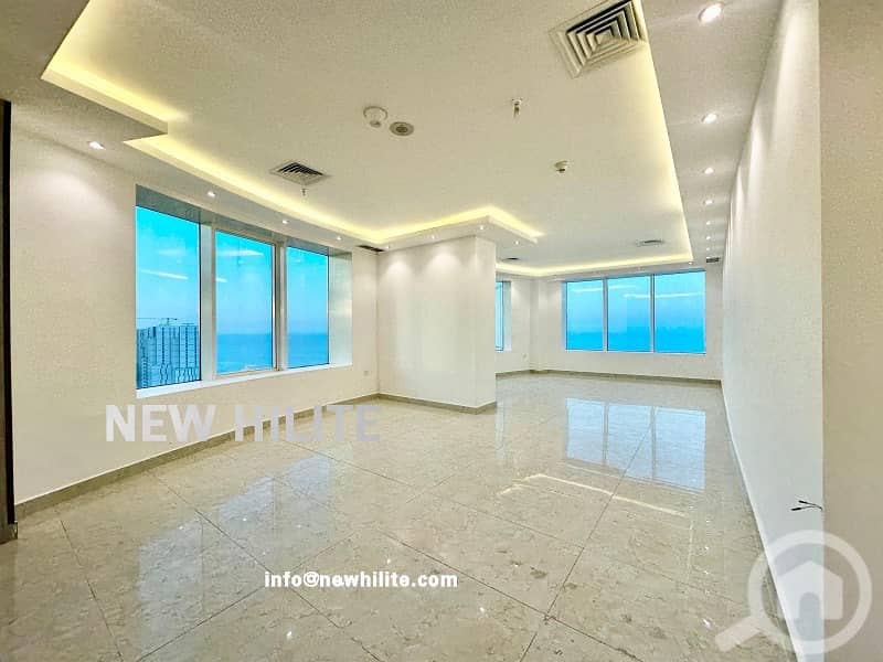 Elegant 4-Bedroom Floor Apartment for Rent in Shaab Elegant 4-Bedroom Floor Apartment for Rent in Shaab