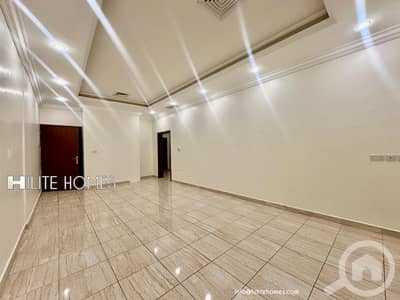 فلیٹ 3 غرف نوم للايجار في الصديق، مدينة الكويت - Three bedroom apartments for rent in Al-Siddeeq