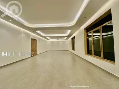 4 Bedroom Apartment for Rent in Al Zahra, Kuwait City - Brand New 4- Master bedroom floor for rent in zahara 4 Bedroom Apartment for Rent in Al Zahra, Kuwait City - Brand New 4- Master bedroom floor for rent in zahara