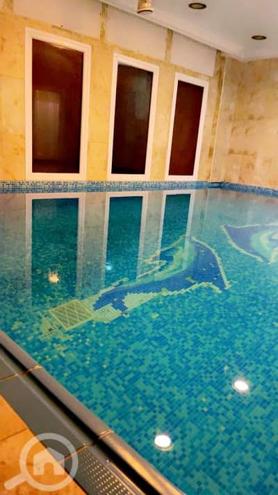 شاليه 4 غرف نوم للايجار في الشرق، مدينة الكويت - للايجار شالية برايفت