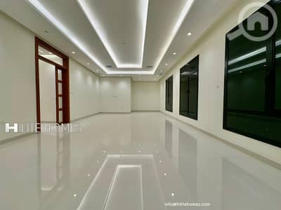 فلیٹ 4 غرف نوم للايجار في الجابرية، مدينة الكويت - Brand new Ground floor Four bedrooms for rent in Jabriya فلیٹ 4 غرف نوم للايجار في الجابرية، مدينة الكويت - Brand new Ground floor Four bedrooms for rent in Jabriya
