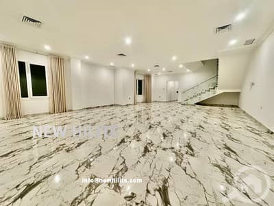 شقة 5 غرف نوم للايجار في البدع، مدينة الكويت - Renovated 5BR Villa for Rent in Al Bida