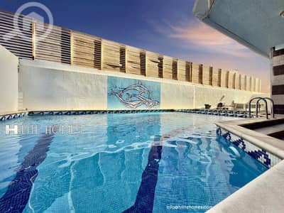 فلیٹ 2 غرفة نوم للايجار في الشعب، مدينة الكويت - Renovated two Master bedroom apartment in shaab