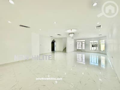 5 Bedroom Villa for Rent in Salwa, Kuwait City - Elegant 5-Bedroom Family Villa for Rent in Salwa, Kuwait
