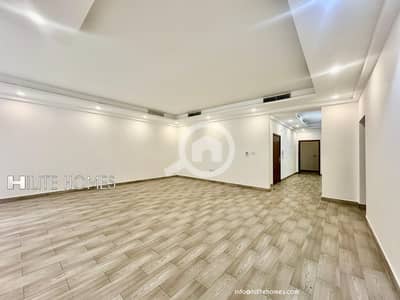فلیٹ 5 غرف نوم للايجار في مبارك الكبير، مدينة الكويت - 5-Master Bedroom Ground floor for rent in Massayel