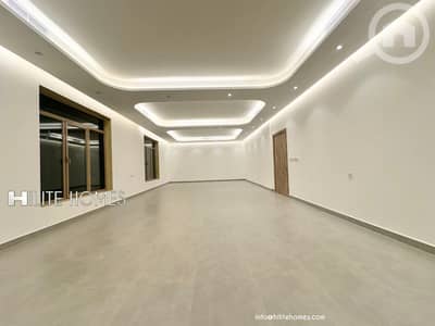 4 Bedroom Apartment for Rent in Al Zahra, Kuwait City - Brand New 4- Master bedroom floor for rent in zahara