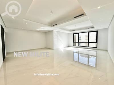 4 Bedroom Flat for Rent in Abu Fatira, Kuwait City - 4 bedroom floor For rent in Abufathira