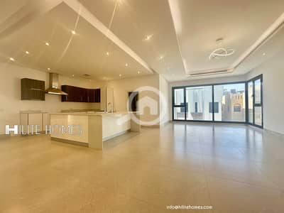 4 Bedroom Flat for Rent in Fnaitees, Kuwait City - Modern Four Bedroom Floor for Rent in Funaitees 4 Bedroom Flat for Rent in Fnaitees, Kuwait City - Modern Four Bedroom Floor for Rent in Funaitees