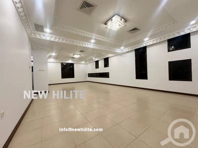فلیٹ 4 غرف نوم للايجار في الصديق، مدينة الكويت - Spacious 4BR Floor for Rent in Al Siddeeq