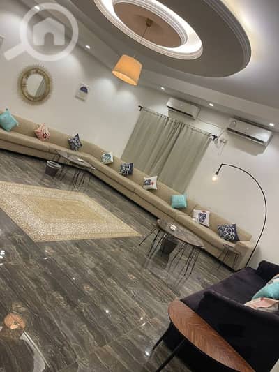 فلیٹ 6 غرف نوم للايجار في جابر الاحمد، مدينة الكويت - للايجار شقة عماير جابر الاحمد قطعة 4