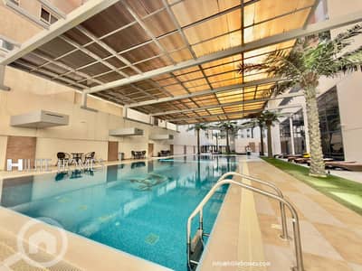 فلیٹ 2 غرفة نوم للايجار في صباح السالم، مدينة الكويت - Seaview 2 bedroom semi furnished apartment for rent in Sabha Al Salem فلیٹ 2 غرفة نوم للايجار في صباح السالم، مدينة الكويت - Seaview 2 bedroom semi furnished apartment for rent in Sabha Al Salem