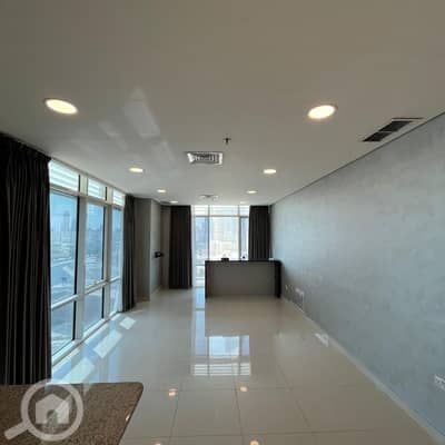 شقة 2 غرفة نوم للايجار في دسمان، مدينة الكويت - Semi-furnished apartment for rent in Dasman