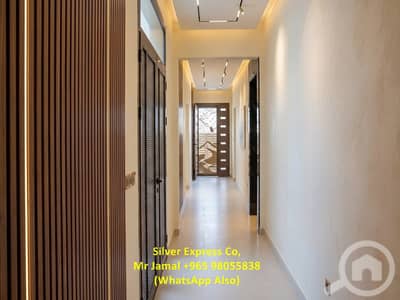 فیلا 4 غرف نوم للايجار في المسيلة، مدينة الكويت - 1 Storayed Private Brand New Villa for Rent in Masayeel.