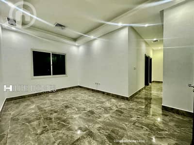شقة 2 غرفة نوم للايجار في السلام، مدينة الكويت - Two bedrooms roof top apartment for rent in Salam شقة 2 غرفة نوم للايجار في السلام، مدينة الكويت - Two bedrooms roof top apartment for rent in Salam