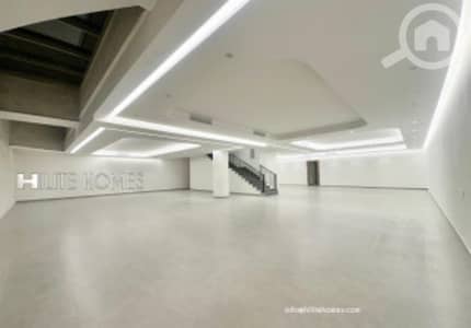 فلیٹ 1 غرفة نوم للايجار في الزهراء، مدينة الكويت - Brand new basement one bedroom apartment for rent in zahara.