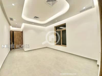 فلیٹ 3 غرف نوم للايجار في الزهراء، مدينة الكويت - Brand new Roof top three bedroom floor for rent in zahara