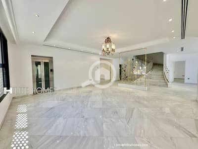 7 Bedroom Flat for Rent in Salwa, Kuwait City - Spacious Villa for Rent in Salwa