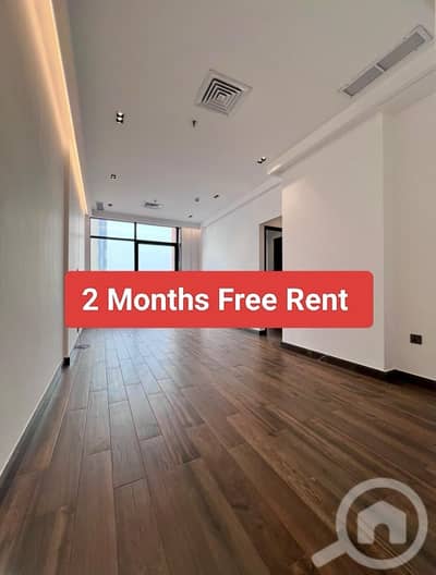 شقة 2 غرفة نوم للايجار في الشرق، مدينة الكويت - Sharq - Sea View Luxury Semi Furnished 2 BR Apartment / 2 Months Free