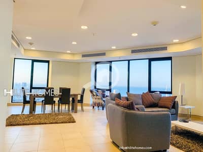 فلیٹ 3 غرف نوم للايجار في بنيد القار، مدينة الكويت - Beautiful 3 Bedroom Apartment for Rent in Bneid Al Qar فلیٹ 3 غرف نوم للايجار في بنيد القار، مدينة الكويت - Beautiful 3 Bedroom Apartment for Rent in Bneid Al Qar