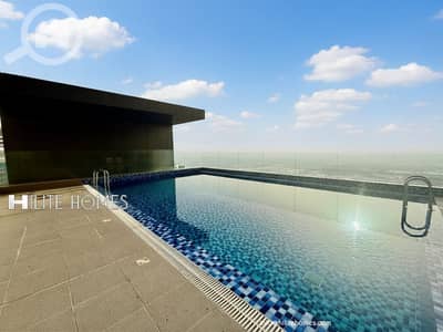 فلیٹ 3 غرف نوم للايجار في السالمية، مدينة الكويت - Three bedroom apartment for rent in salmiya