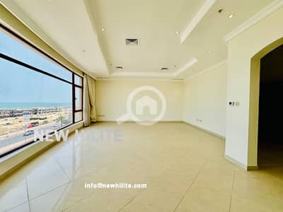 3 Bedroom Apartment for Rent in Al Fintas, Kuwait City - Furnished and unfurnished three bedroom apartment for rent in Fintas