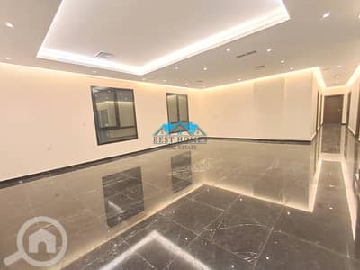 4 Bedroom Flat for Rent in Al Surra, Kuwait City - Spacious 4 Bedroom Floor Apartment with Maid’s Room in Surra