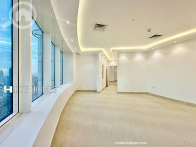 4 Bedroom Apartment for Rent in Sha'ab, Kuwait City - Spacious 4-Bedroom Floor Apartment for Rent in Shaab