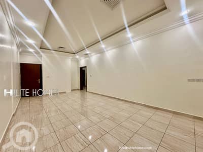 شقة 3 غرف نوم للايجار في الصديق، مدينة الكويت - Three bedroom apartments for rent in Al-Siddeeq