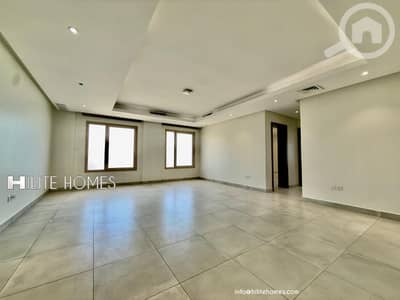 فلیٹ 2 غرفة نوم للايجار في البدع، مدينة الكويت - 2 bedroom sea view compound apartments for rent in Al-Bida