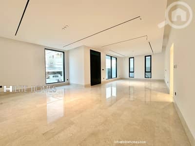4 Bedroom Flat for Rent in Al Shuhada, Kuwait City - Brand New Four bedroom Floor for rent in Shuhada