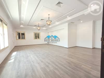فلیٹ 2 غرفة نوم للايجار في حطين، مدينة الكويت - Modern 2 Bedroom Apartment with Rooftop in Hateen