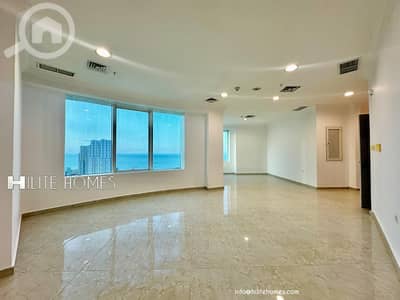 فلیٹ 3 غرف نوم للايجار في الشعب، مدينة الكويت - Spacious 3-Bedroom Floor Apartment for Rent in Shaab