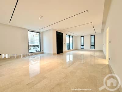 4 Bedroom Apartment for Rent in Al Shuhada, Kuwait City - Brand New Four bedroom Floor for rent in Shuhada