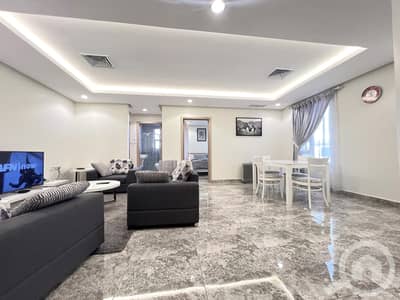 شقة 1 غرفة نوم للايجار في الفنطاس، مدينة الكويت - Fintas – large, furnished,one bedroom apartment w/gym