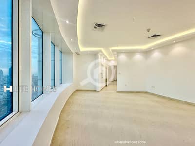 4 Bedroom Flat for Rent in Sha'ab, Kuwait City - Spacious 4-Bedroom Floor Apartment for Rent in Shaab