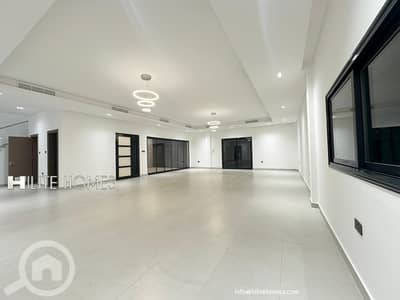 فیلا 5 غرف نوم للايجار في ابو فطيرة، مدينة الكويت - Brand New 5-Bedroom Villa for Rent in Abu Fatera