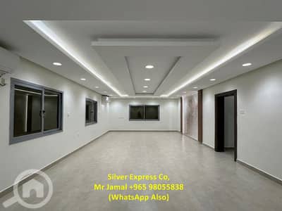 فیلا 8 غرف نوم للايجار في صباح السالم، مدينة الكويت - Two and Half Storayed Private Villa for Rent in Sabah Al Salem.