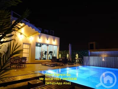 فلیٹ 2 غرفة نوم للايجار في المسيلة، مدينة الكويت - Fully Furnished 2 Master Bedroom Villa Flat in Masayeel.