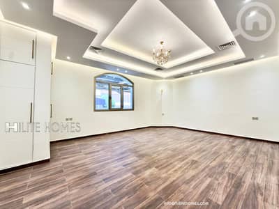 4 Bedroom Apartment for Rent in Mishref, Kuwait City - Spacious Four bedroom ground floor apartment available for rent in Mis 4 Bedroom Apartment for Rent in Mishref, Kuwait City - Spacious Four bedroom ground floor apartment available for rent in Mis