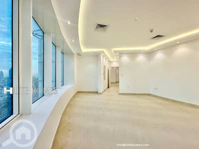 4 Bedroom Apartment for Rent in Sha'ab, Kuwait City - Spacious 4-Bedroom Floor Apartment for Rent in Shaab