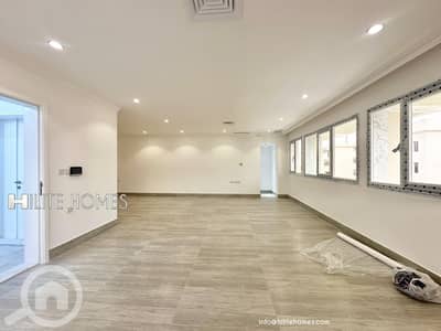 فلیٹ 3 غرف نوم للايجار في الجابرية، مدينة الكويت - Renovated 3 -Master bedroom floor for rent in Jabriya فلیٹ 3 غرف نوم للايجار في الجابرية، مدينة الكويت - Renovated 3 -Master bedroom floor for rent in Jabriya