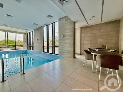 3 Bedroom Apartment for Rent in Al Salmiya, Kuwait City - THREE BEDROOM APARTMENT AVAILABLE FOR RENT, SALMIYA