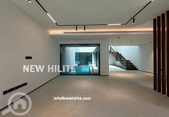 فیلا 4 غرف نوم للايجار في الدعية، مدينة الكويت - Elegant 4-Bedroom Villa with Pool for Rent in Daiya, Kuwait