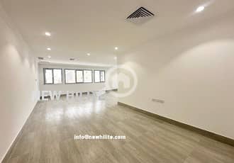 3 Bedroom Flat for Rent in Al Jabriya, Kuwait City - enovated 3 Master Bedroom Floor for Rent in Jabriya
