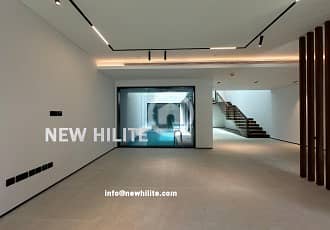 فیلا 4 غرف نوم للايجار في الدعية، مدينة الكويت - droom Villa with Pool for Rent in Daiya, Kuwait
